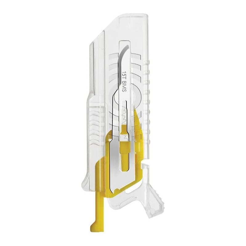 Sterile KLEEN Blade Management System