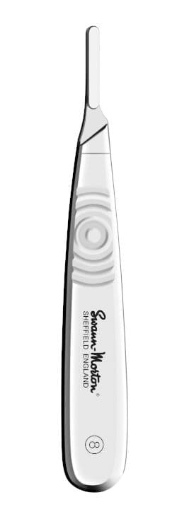 PM8 Handle