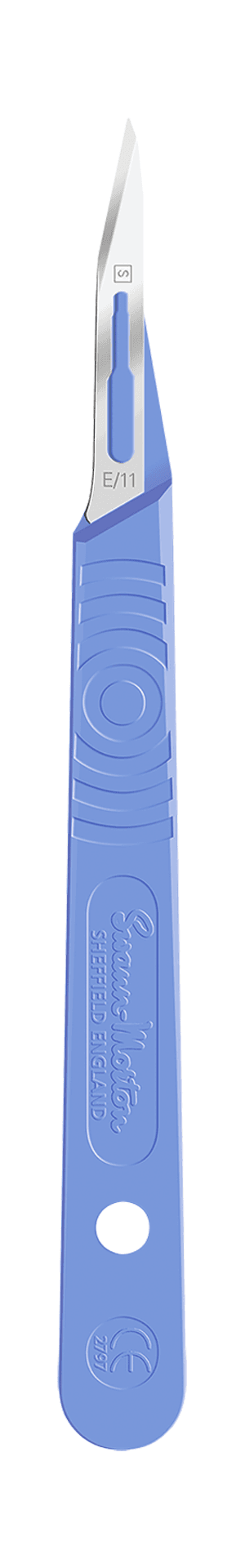 Sabre Sterile Disposable Scalpels
