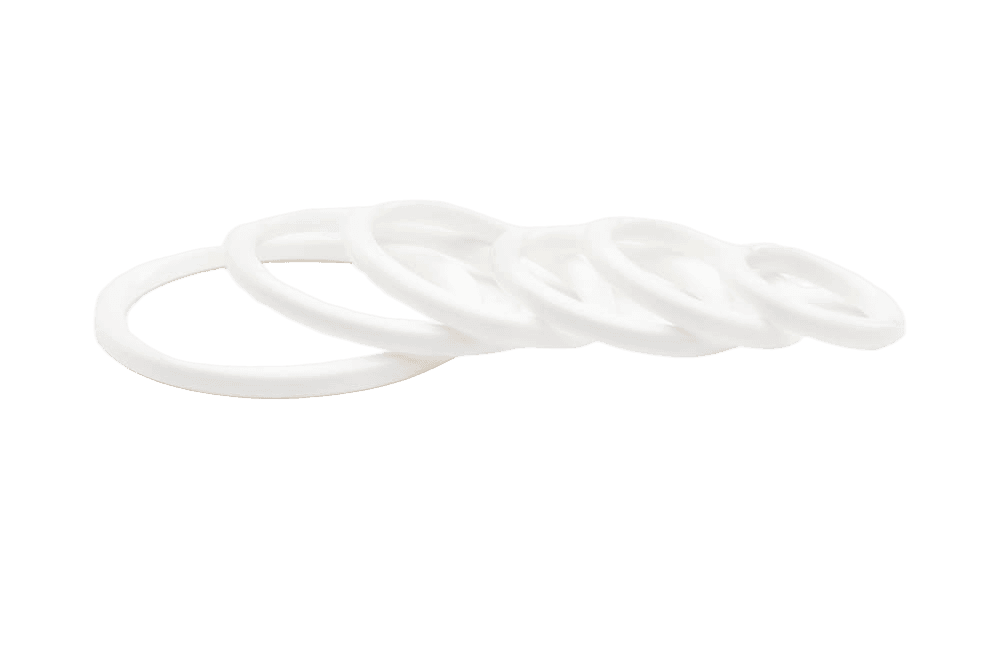 Portia Rigid Polythene Pessary Ring