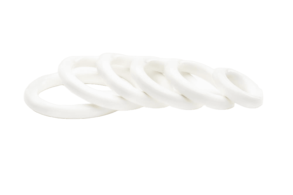 Portia Flexible Vinyl Pessary Ring