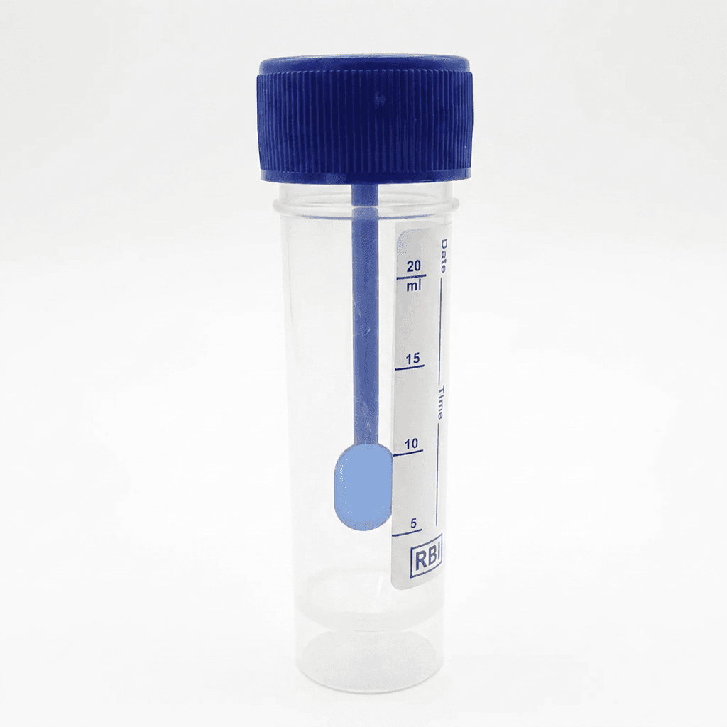 Sterilin | Universal Containers with Scoop | Printed Label
