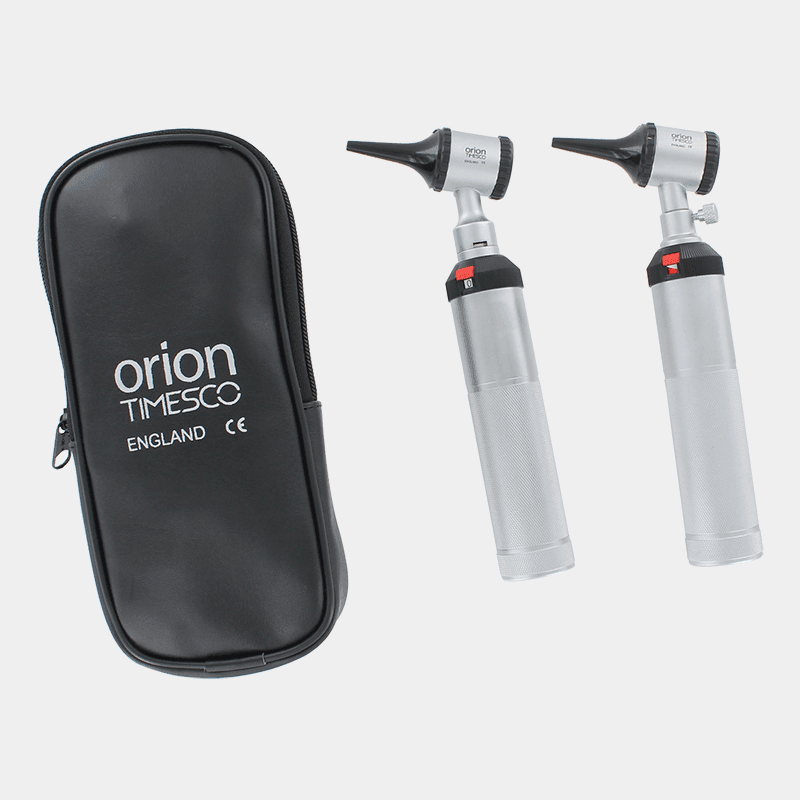 Orion Xenon Otoscope | Soft Pouch