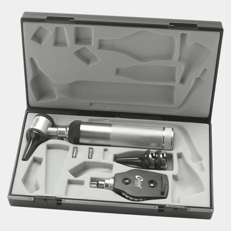 Orion Diagnostic Set | Xenon | Hard Case