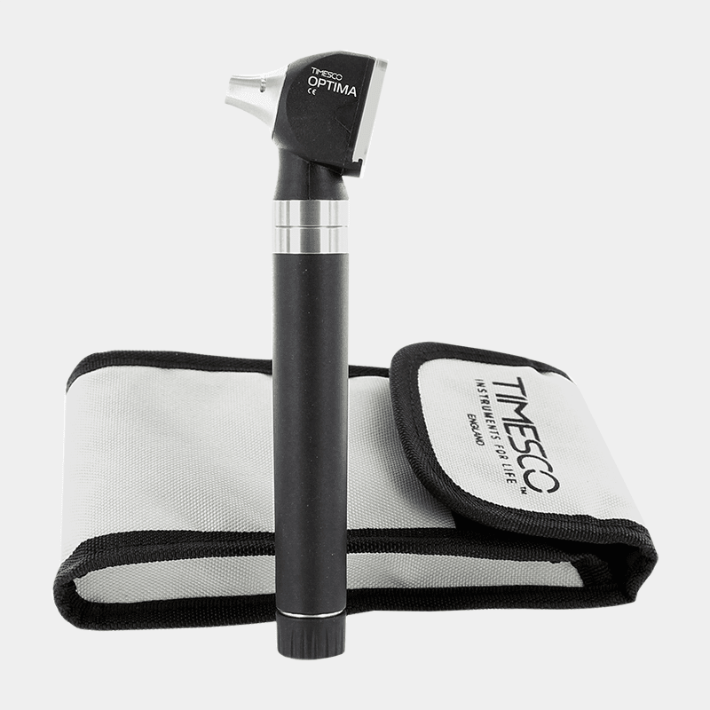 Optima Pocket Otoscope in Pouch