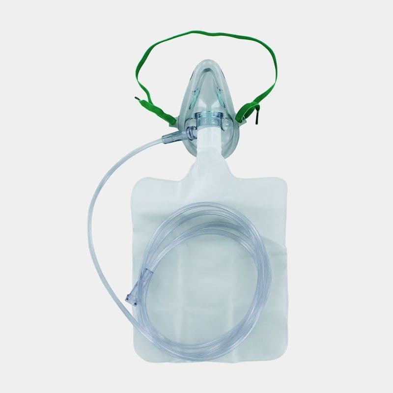 Non Rebreath Oxygen Facemask