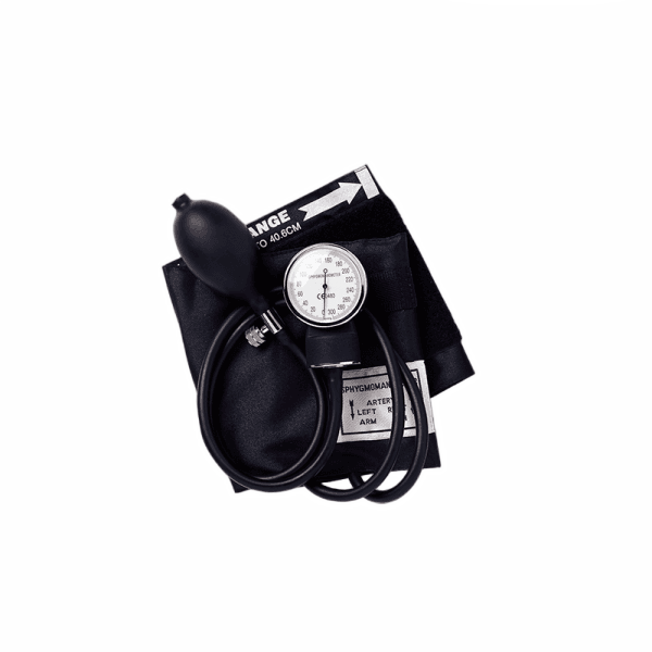 Emerald 'Clip On' Aneroid Sphygmomanometer