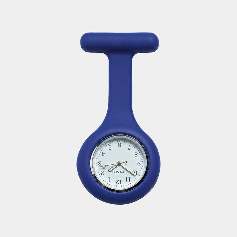 Silicone Nurses Fob Watch