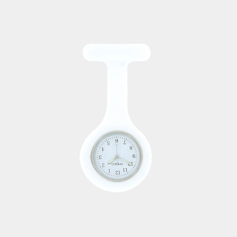 Silicone Nurses Fob Watch