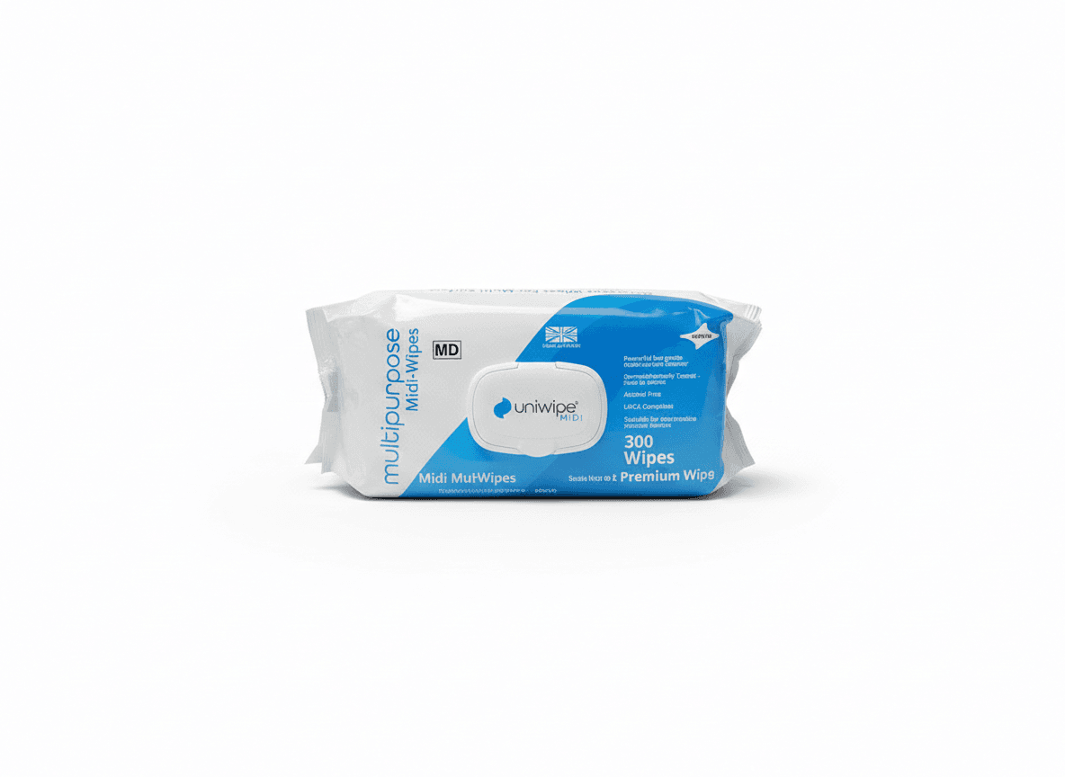 Uniwipe Multipurpose Wipes MD