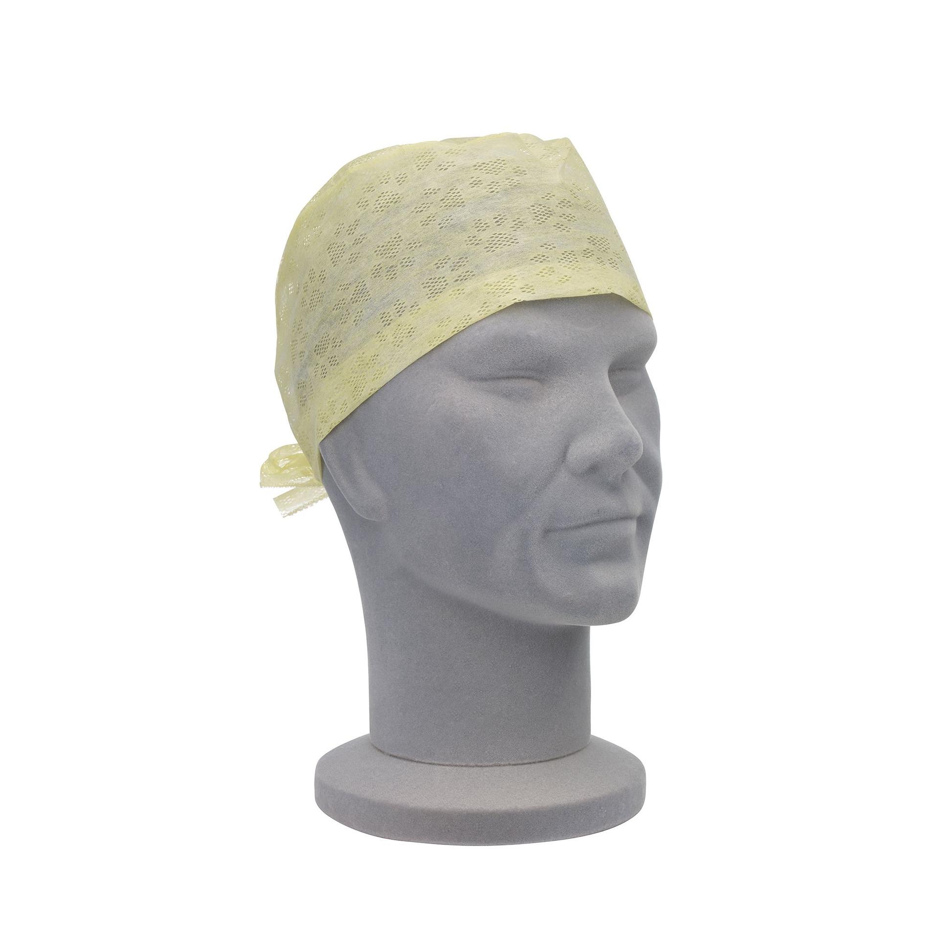 Tie Back Theatre Caps