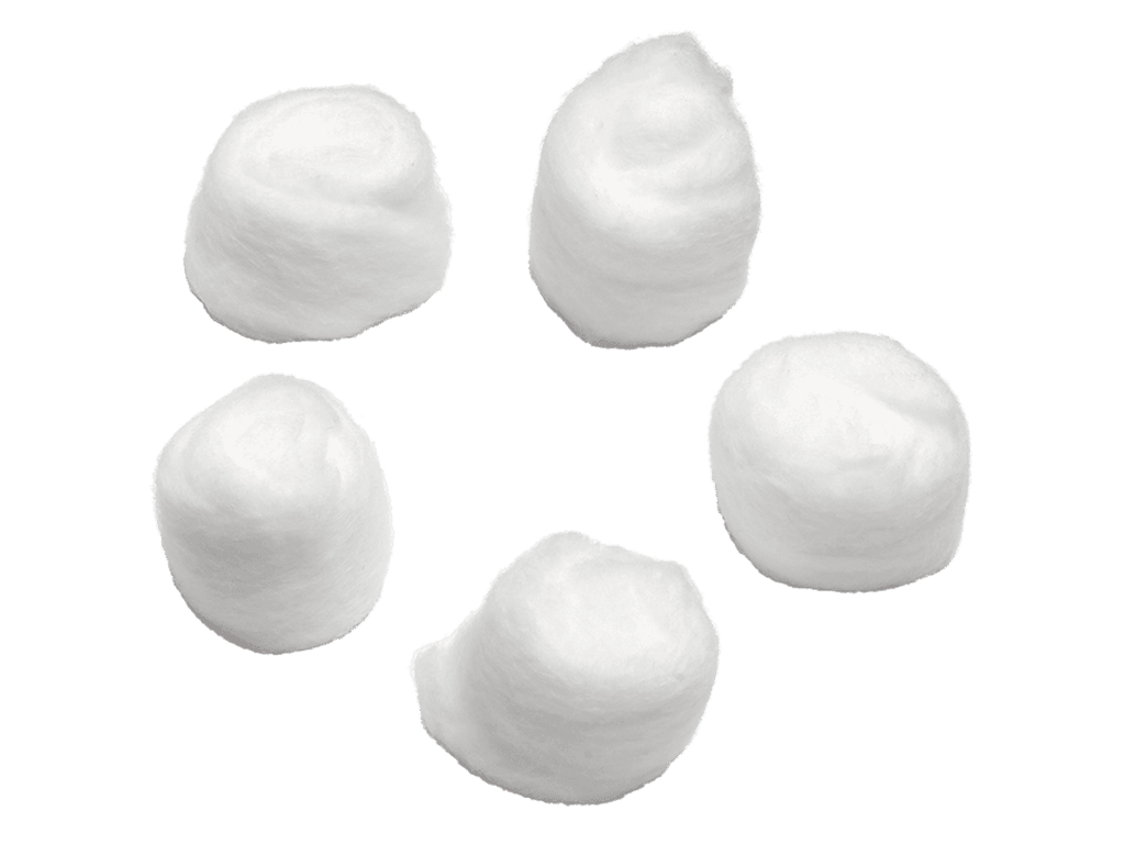 Cotton Wool Balls