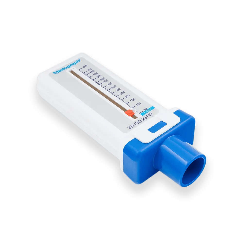 asmaPLAN Peak Flow Meter