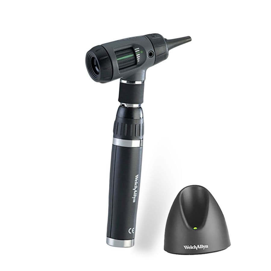 Welch Allyn Prestige Otoscope Set