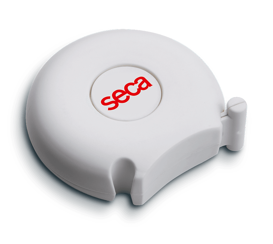 seca 201 and 203 Retractable Circumference Measuring Tape, 0-205cm