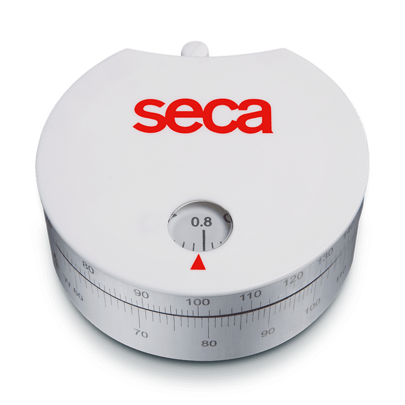 seca 201 and 203 Retractable Circumference Measuring Tape, 0-205cm