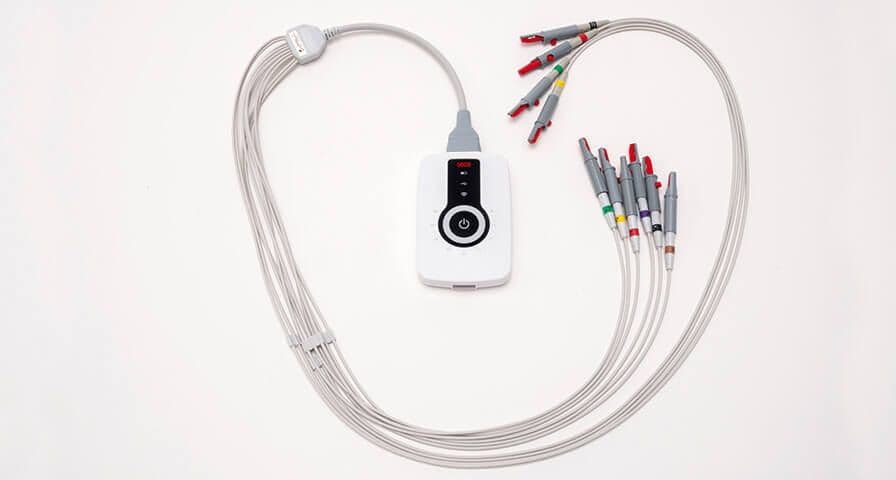 seca CT330 and CT331 PC-Based ECG Machine