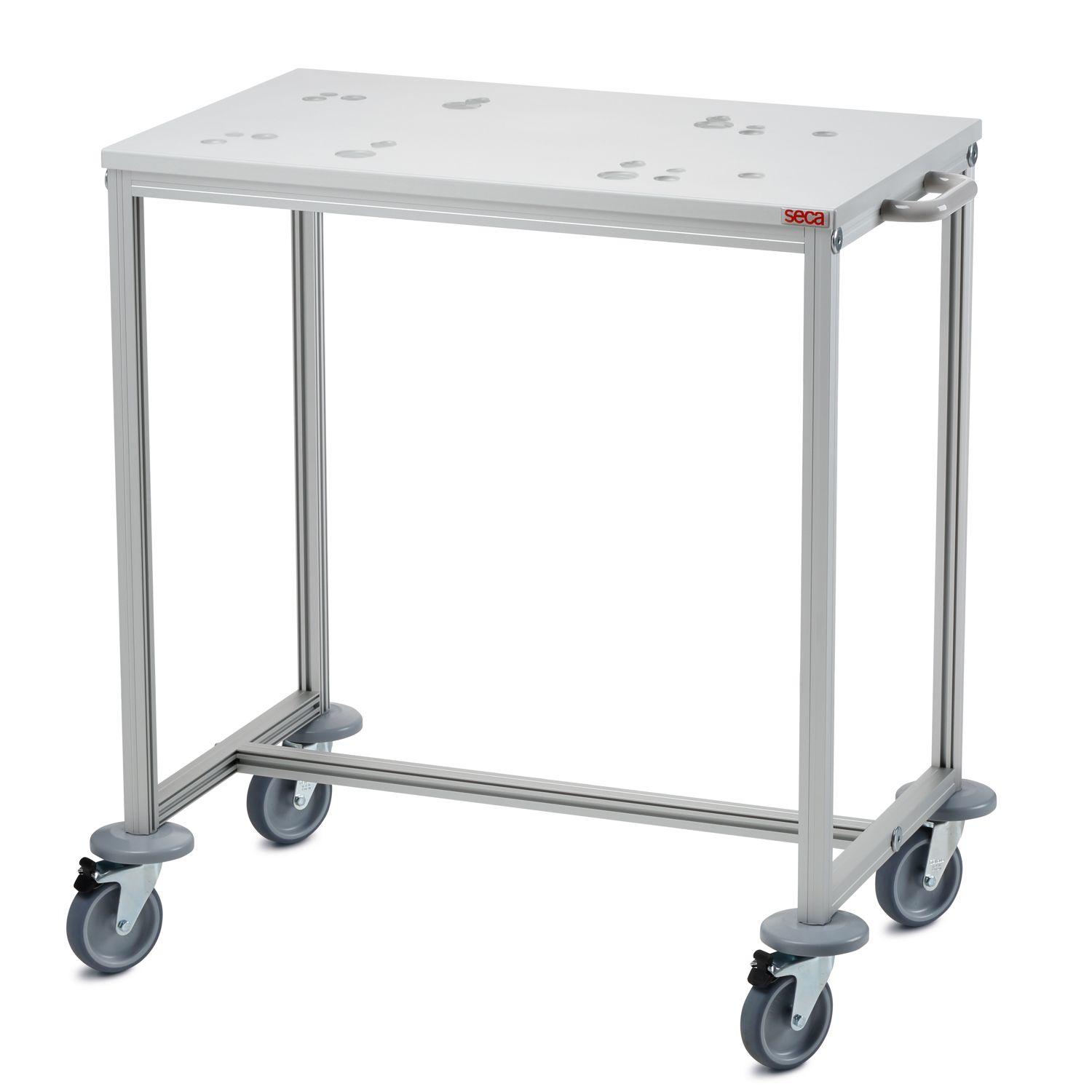 seca 402 and 403 Mobile Cart For Baby Scales