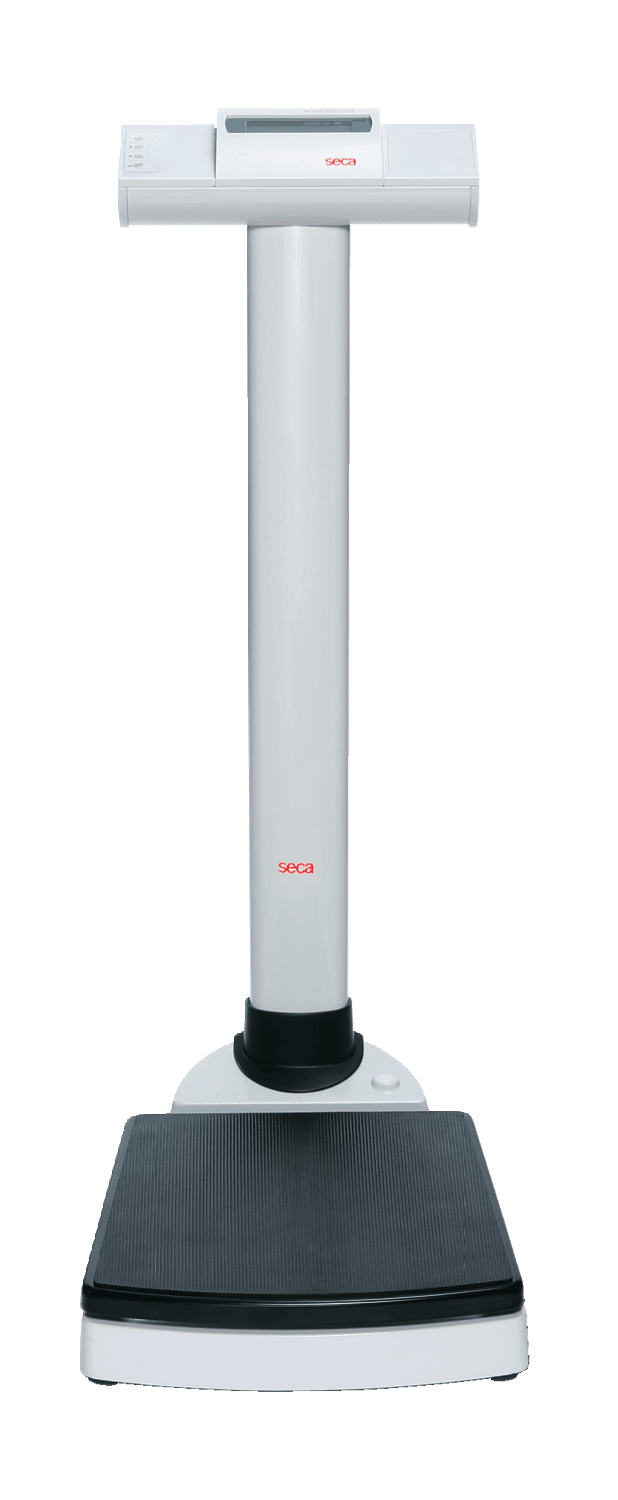 seca 704 Class III Wireless Column Scale