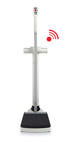 seca 704 Class III Wireless Column Scale