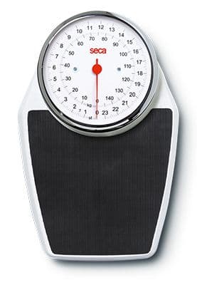 seca 760 Colorata Mechanical Flat Scale