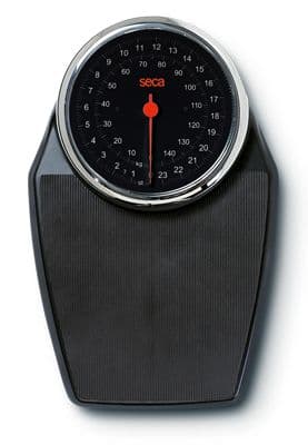seca 760 Colorata Mechanical Flat Scale