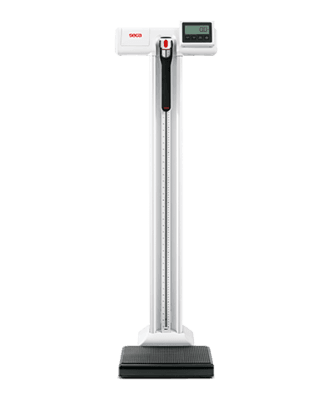 seca 787 and 777 Column Scale with Height Measure