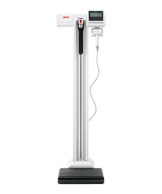 seca 787 and 777 Column Scale with Height Measure
