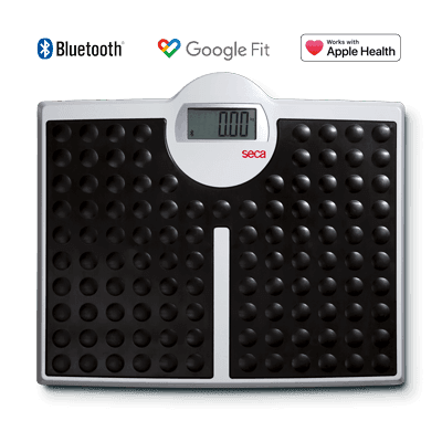 seca 813 Personal Flat Scale with Large Platform