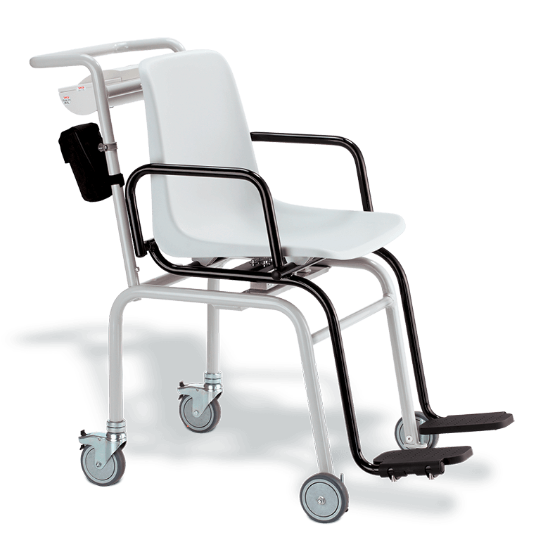 Chair Scale | Class III | High Capacity
