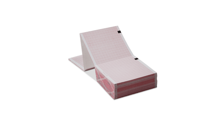 Seca CT480Z Z-Fold ECG Paper for CT8000i