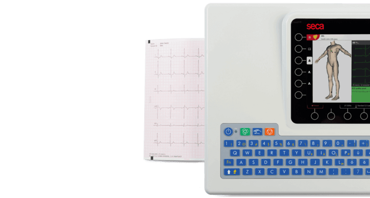 858Z.CT8000P-2 ECG Paper Z-Fold A4 For CT8000P-2