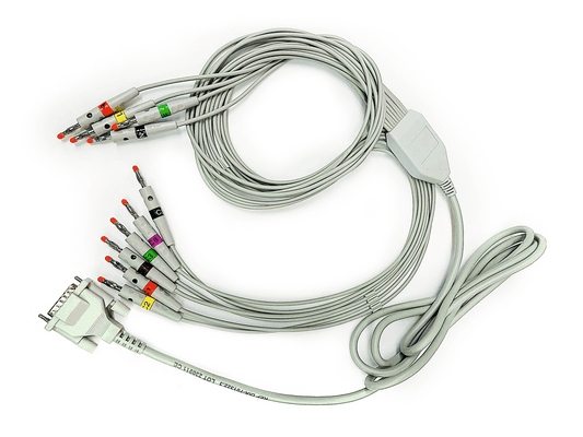 Seca 581L 10-Lead ECG Patient Cable for CT8000, CT3000 and CT6