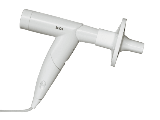 seca spiro mobile PC-Based Spirometer With Diagnostic Software