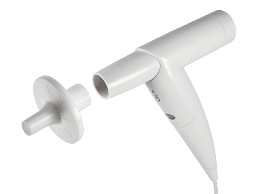 seca spiro mobile PC-Based Spirometer With Diagnostic Software