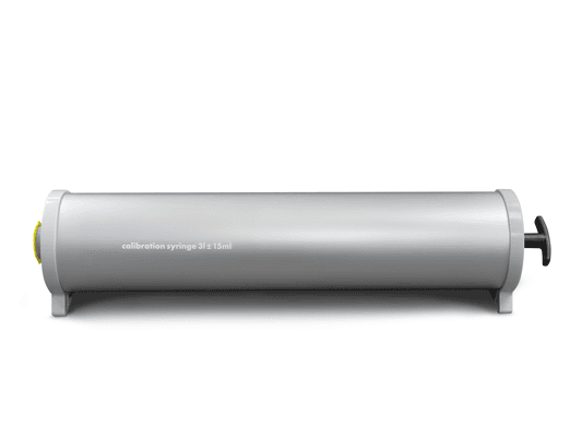 seca 4900052 Spirometer Calibration Syringe 3 Litre