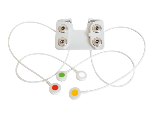 Seca 4900037 ECG Cable Guard 4 for Seca Guard
