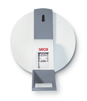 Seca 206 Wall Mounted Height Measuring Tape 0-220cm
