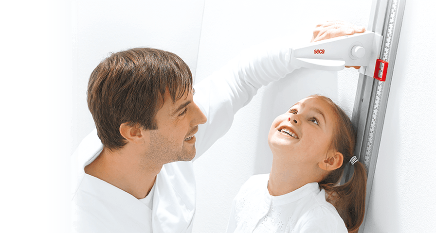 seca 216 Wall Mounted Mechanical Stadiometer