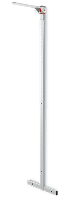 Wall Mounted Telescopic Measuring Rod 6-230cm