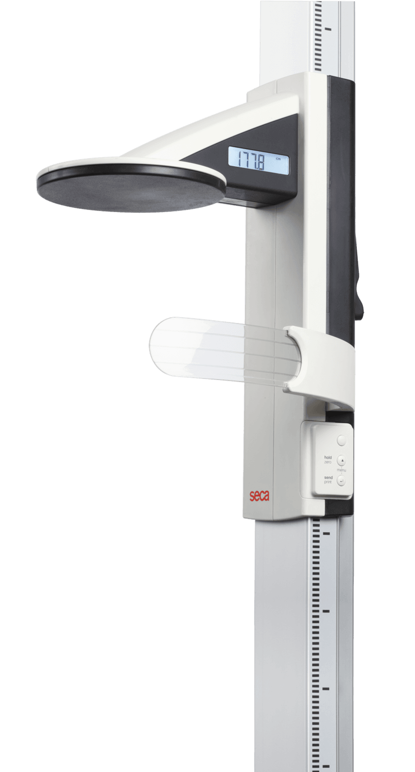 seca 285 Class III Wireless Weight and Height Measuring Station