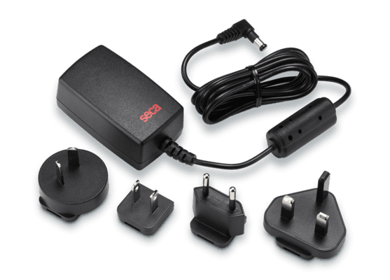 seca 400 Power Adapter for Baby, Column and Flat Scales