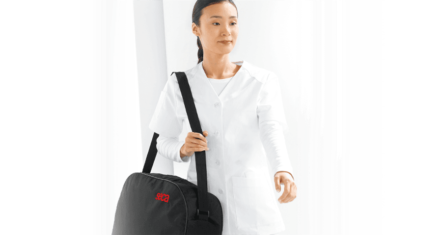 seca 413 Carry Case for seca 354 / 384 / 385