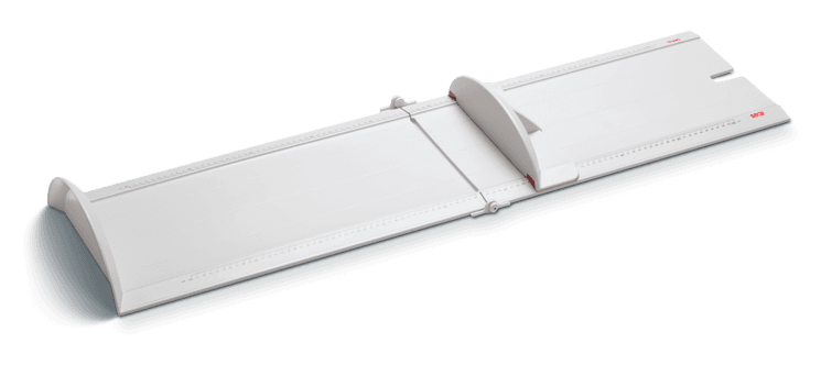 Seca 417 Foldable Portable Measuring Board 10-100cm