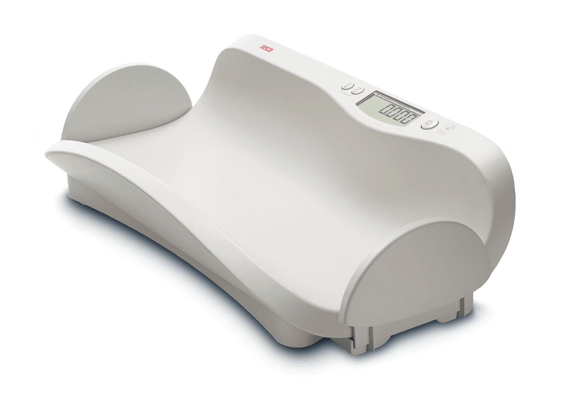 Seca 418 Head and Foot Positioners for Seca 376