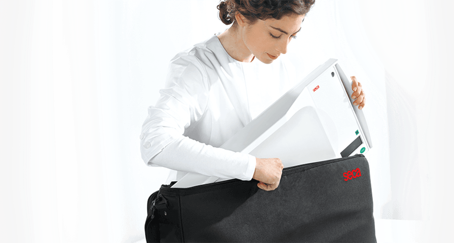 seca 428 Large Carry Case for seca 336 and 336 i