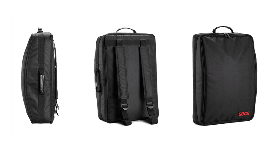 Backpack for seca 354, 384 and 385
