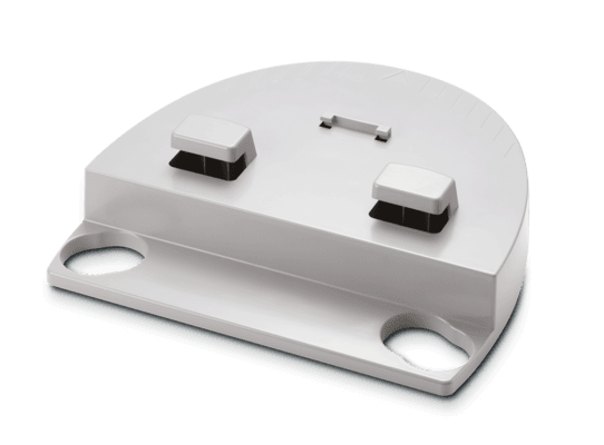 seca 437 Adapter, seca 217 to Flat Scales