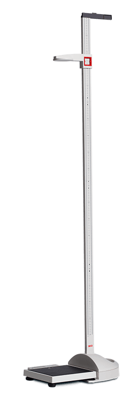 seca 437 Adapter, seca 217 to Flat Scales
