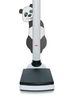 seca 459 Panda Child Accessory for Scale-up, 287 and 704